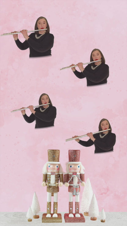 Nutcracker Suite: I. Overture Miniature - Flexible Quartet
