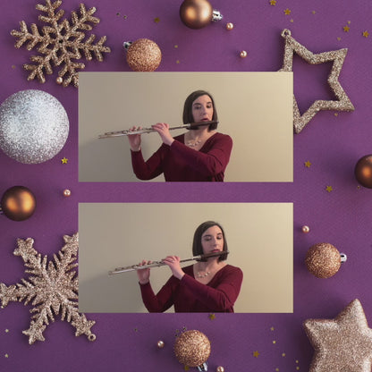Jolly Jingles: 24 Festive Flute Duets