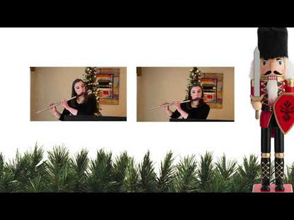 Nutcracker Suite: Overture Miniature - Flute Duet