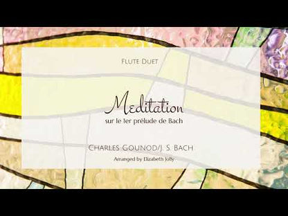 Gounod/Bach: Meditation