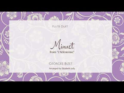Bizet: Minuet from "L'Arlesienne"